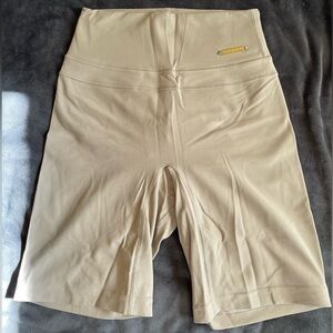 Whitney Simmons x Gymshark biker shorts